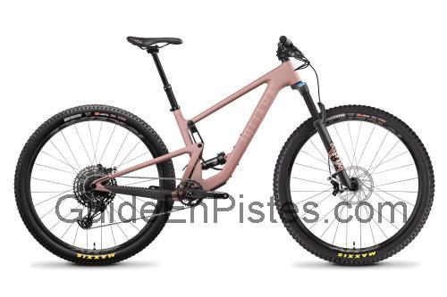 Santa Cruz Juliana Joplin fiche technique et avis